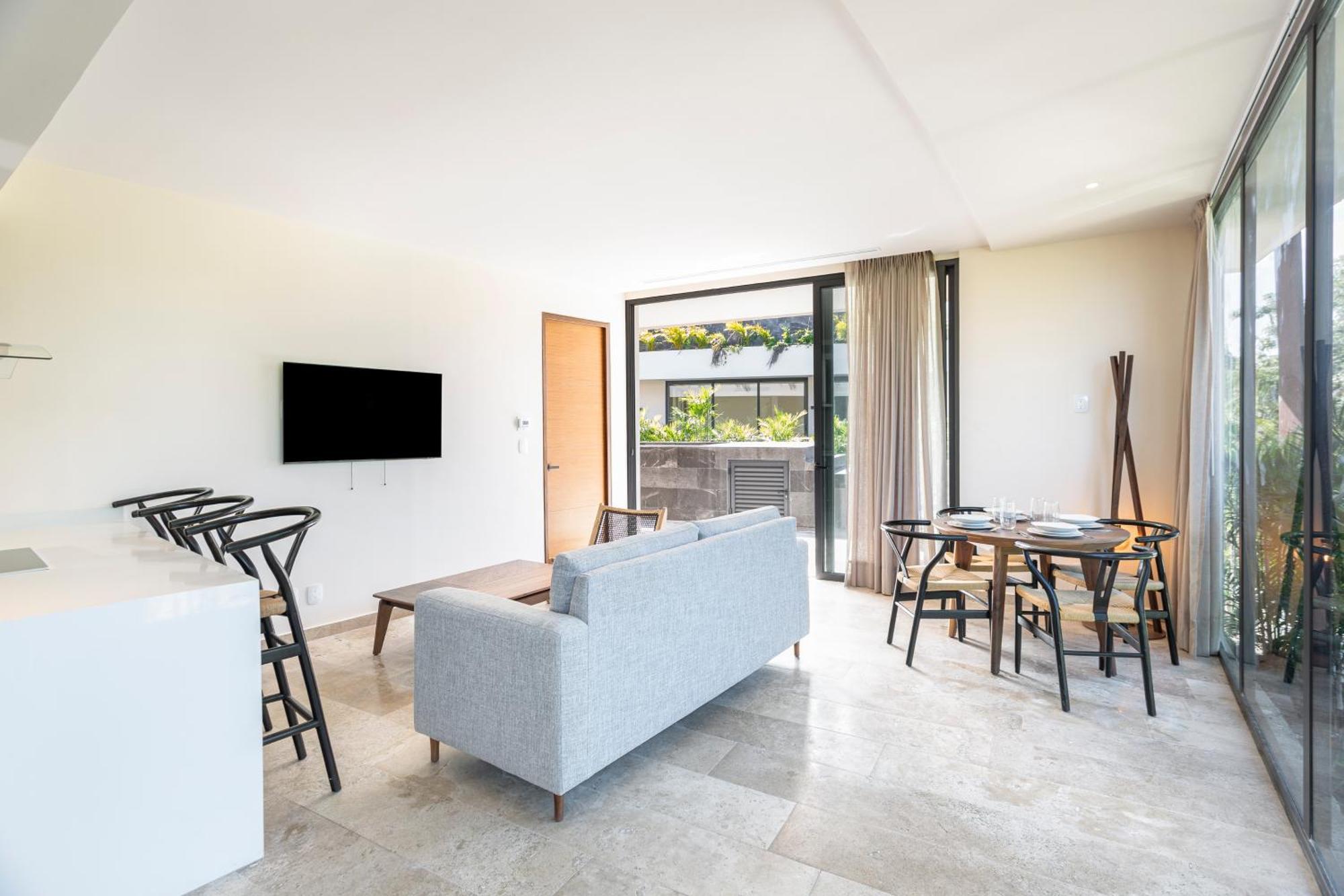 Mistiq Temple II Luxury Apartment Tulum Exterior foto
