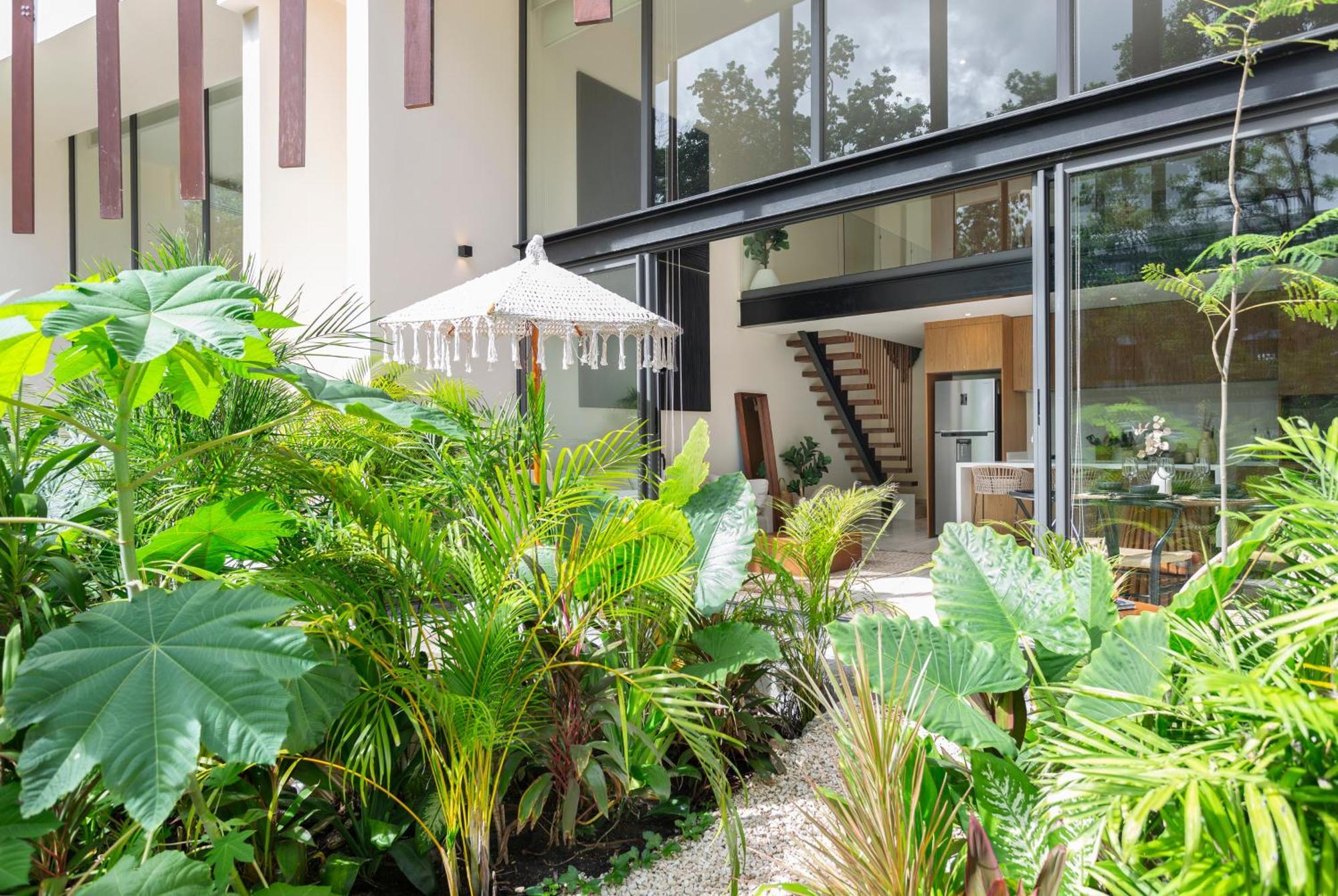 Mistiq Temple II Luxury Apartment Tulum Quarto foto