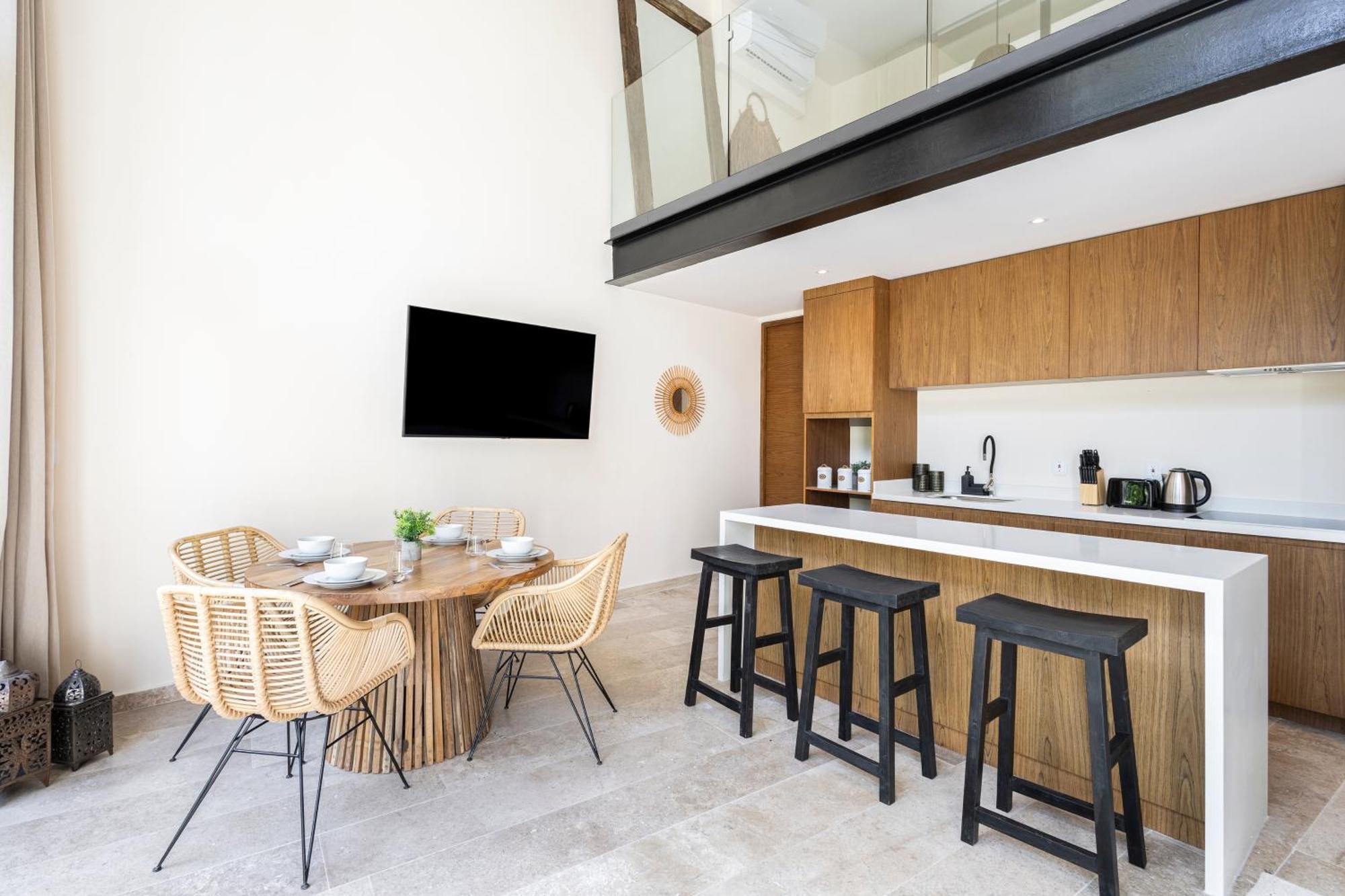 Mistiq Temple II Luxury Apartment Tulum Quarto foto