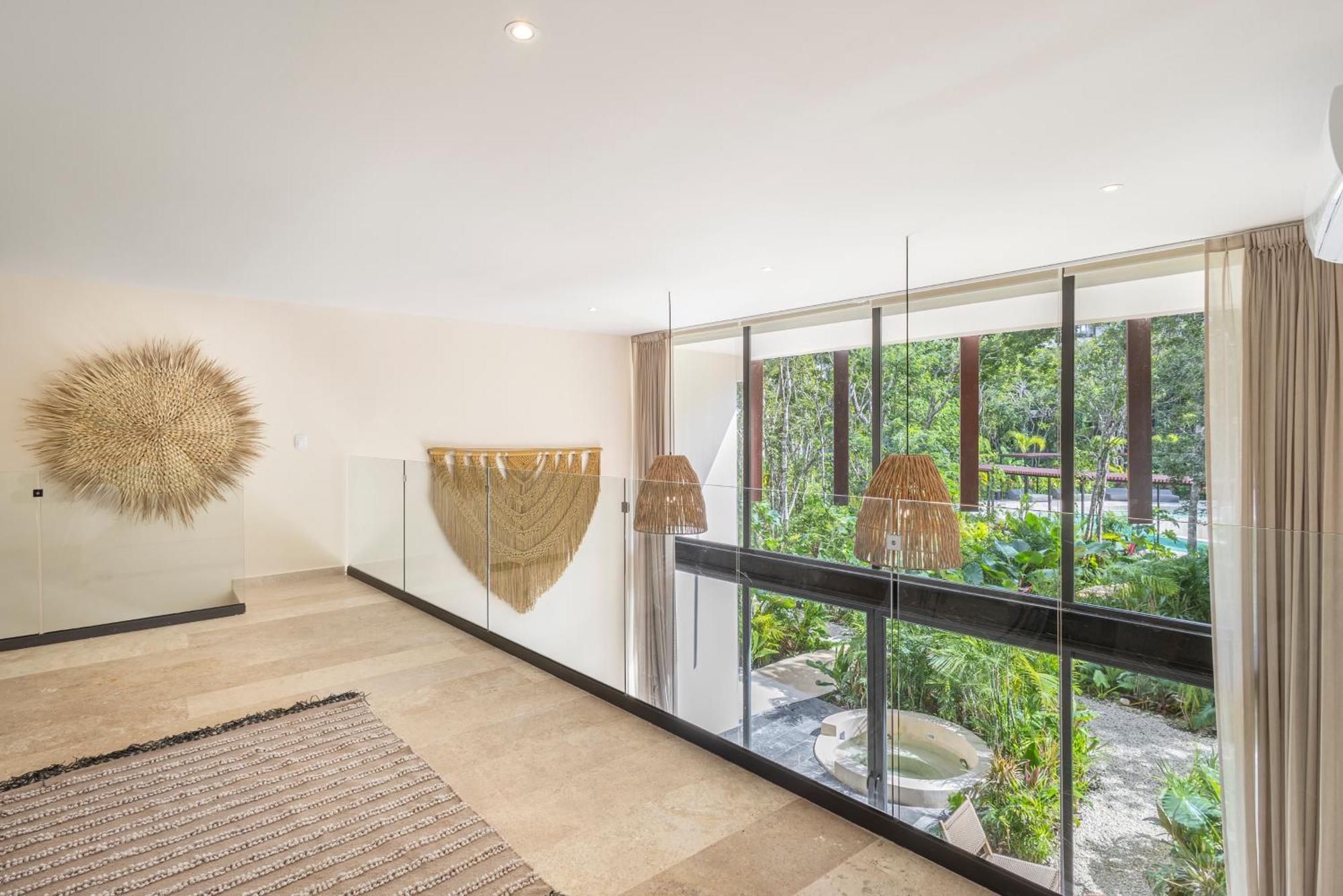 Mistiq Temple II Luxury Apartment Tulum Quarto foto