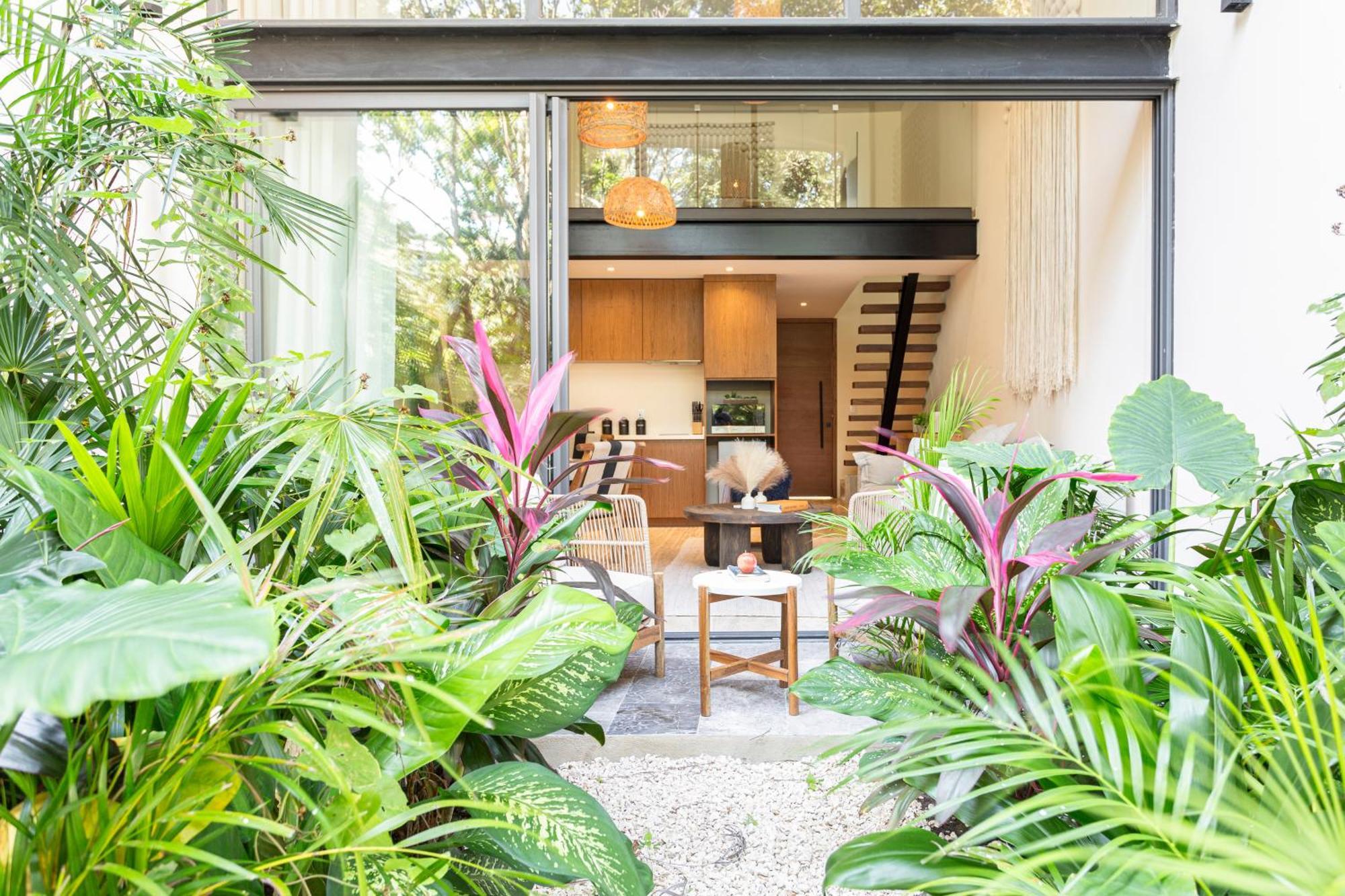 Mistiq Temple II Luxury Apartment Tulum Quarto foto