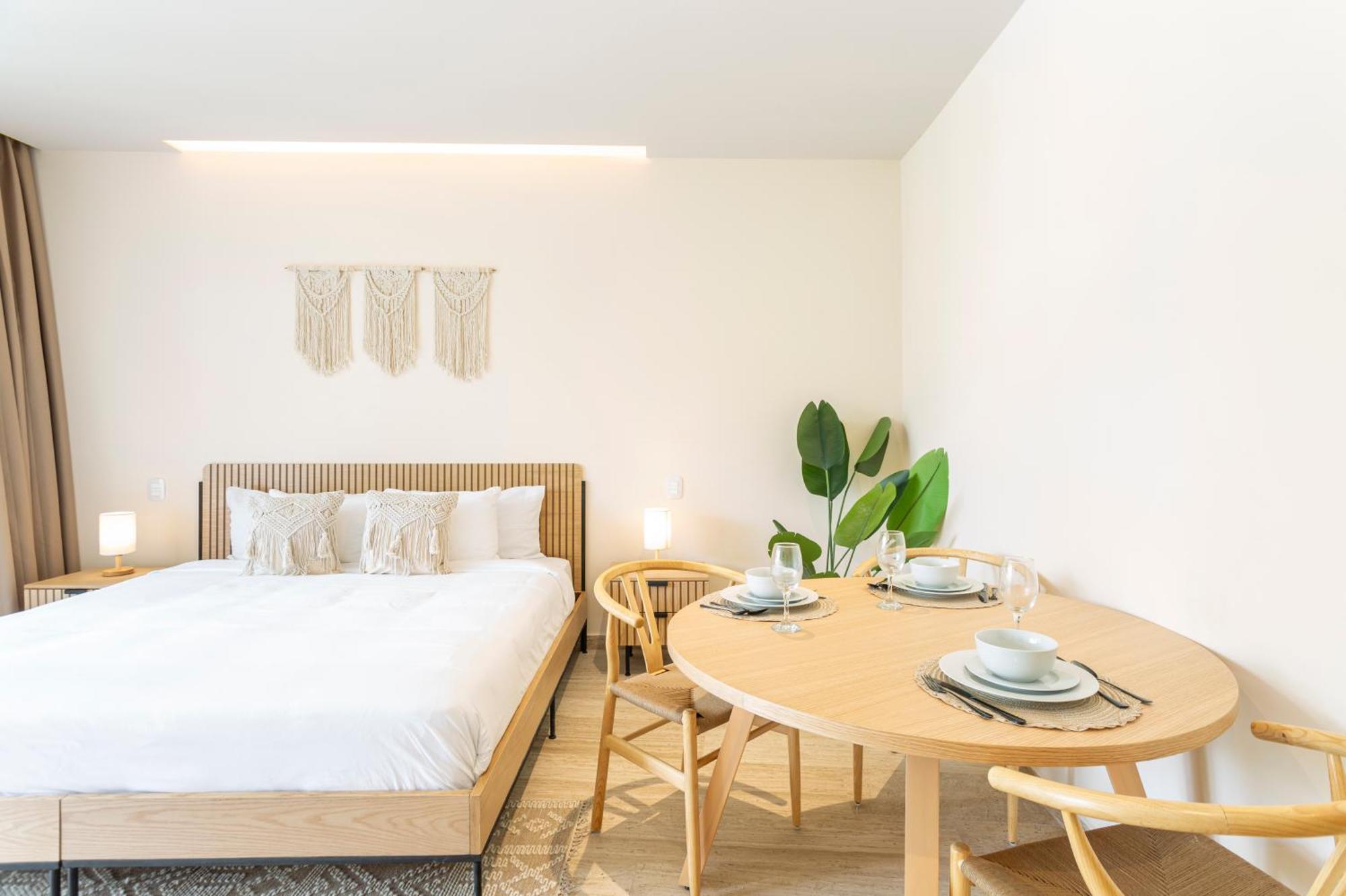 Mistiq Temple II Luxury Apartment Tulum Quarto foto